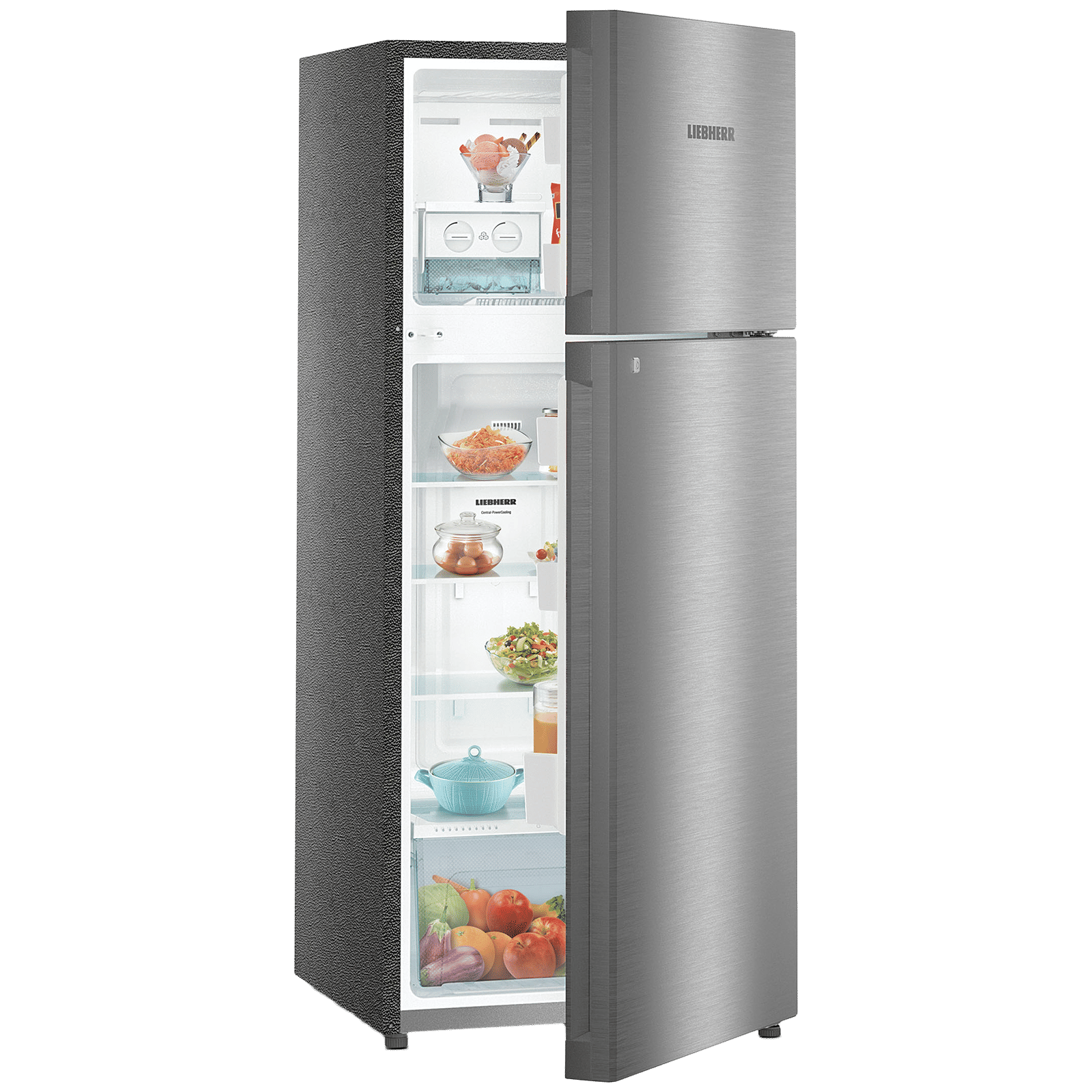Buy LIEBHERR 265 Litres 3 Star Frost Free Double Door Refrigerator